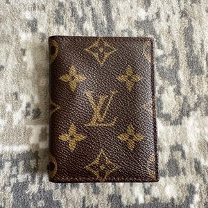 Louis Vuitton Monogram Card Holder
